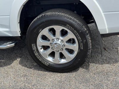 2020 RAM 3500 Laramie 4x4 Crew Cab 6'4" Box