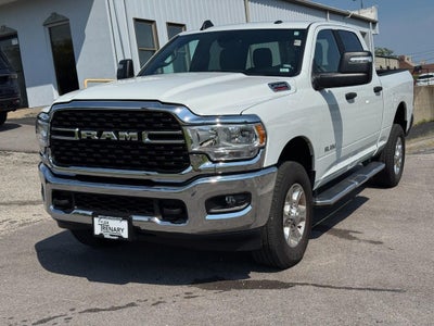 2024 RAM 2500 Big Horn 4x4 Crew Cab 6'4" Box