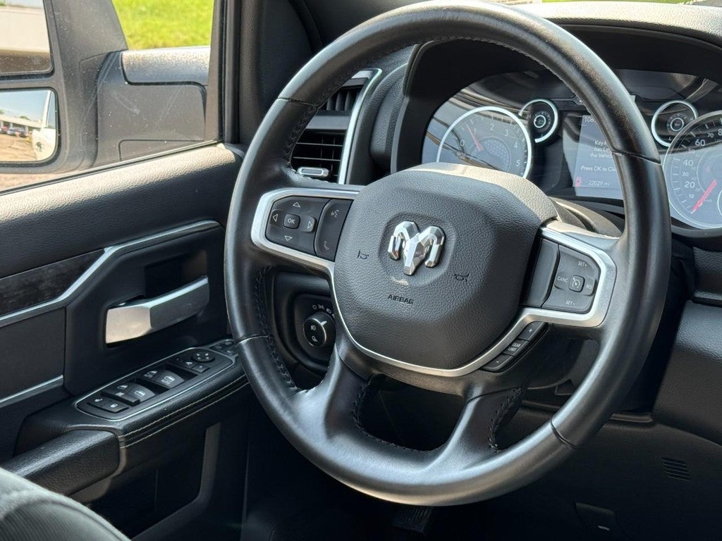 2024 RAM 2500 Big Horn 4x4 Crew Cab 6'4" Box