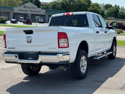 2024 RAM 2500 Big Horn 4x4 Crew Cab 6'4" Box