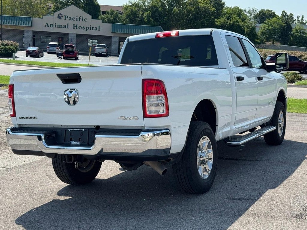 2024 RAM 2500 Big Horn 4x4 Crew Cab 6'4" Box