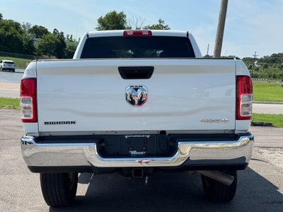 2024 RAM 2500 Big Horn 4x4 Crew Cab 6'4" Box