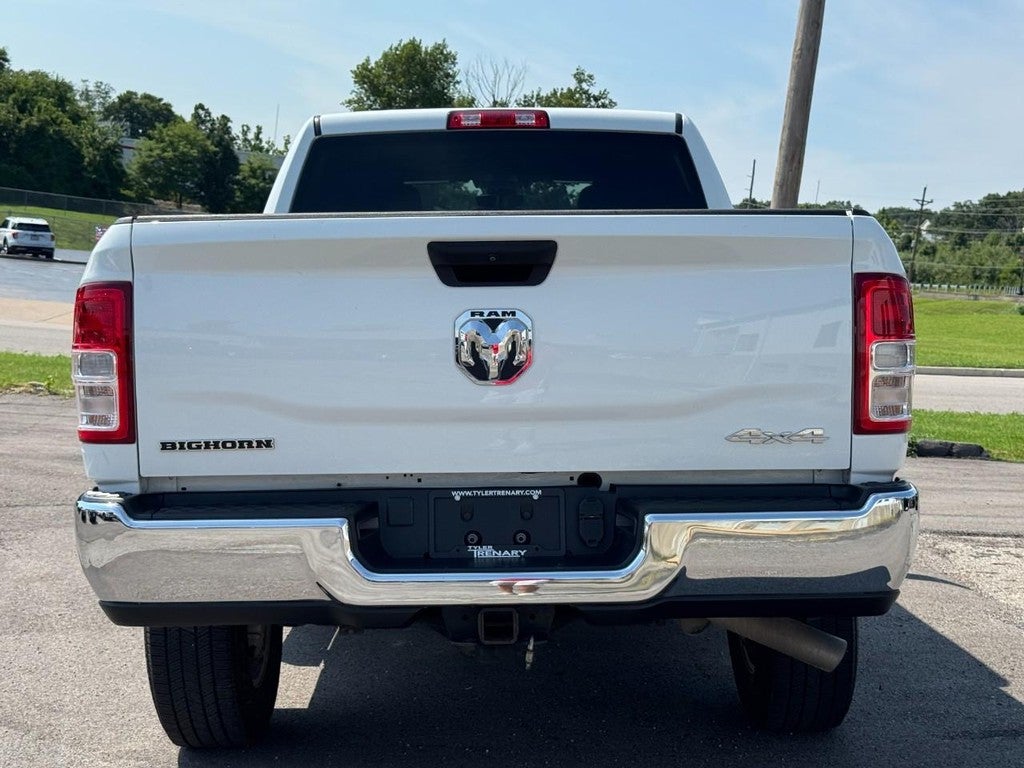 2024 RAM 2500 Big Horn 4x4 Crew Cab 6'4" Box