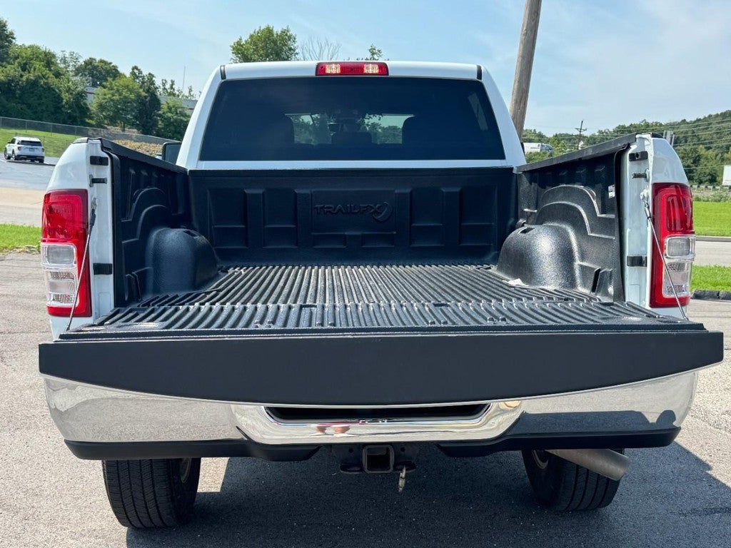 2024 RAM 2500 Big Horn 4x4 Crew Cab 6'4" Box