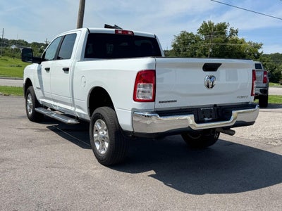 2024 RAM 2500 Big Horn 4x4 Crew Cab 6'4" Box