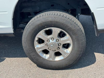 2024 RAM 2500 Big Horn 4x4 Crew Cab 6'4" Box