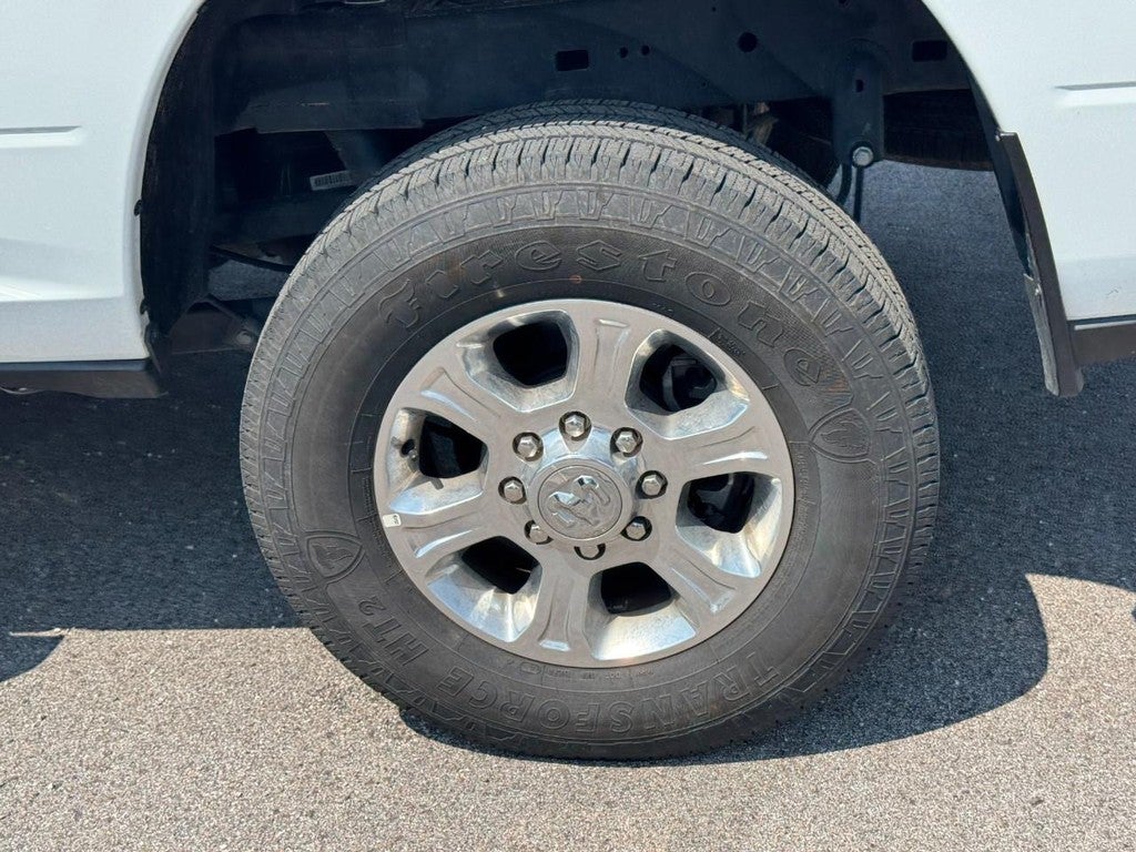 2024 RAM 2500 Big Horn 4x4 Crew Cab 6'4" Box