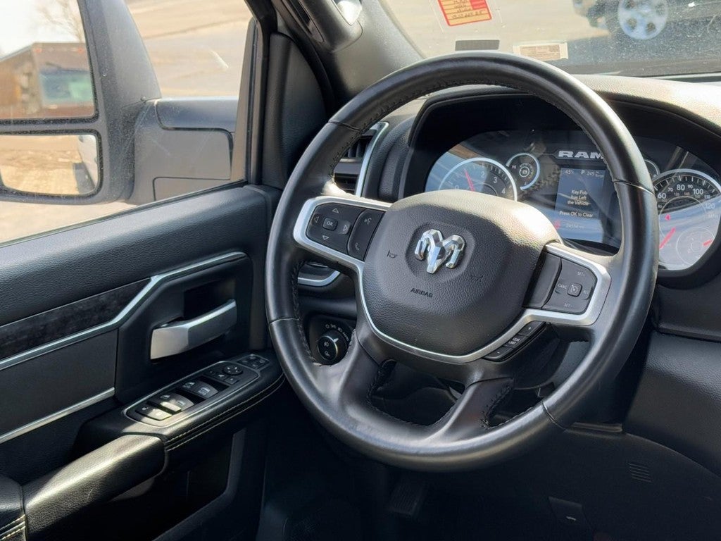 2024 RAM 2500 Big Horn 4x4 Crew Cab 6'4" Box