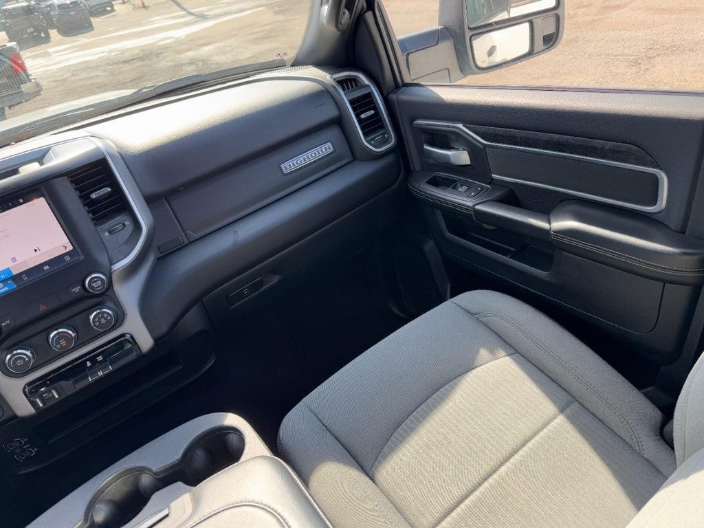 2024 RAM 2500 Big Horn 4x4 Crew Cab 6'4" Box