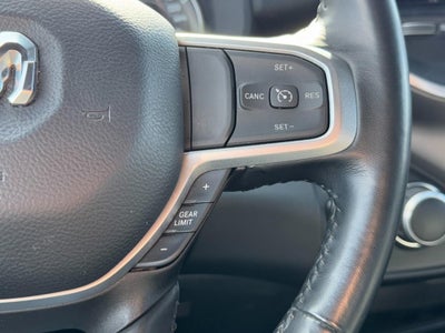 2024 RAM 2500 Big Horn 4x4 Crew Cab 6'4" Box