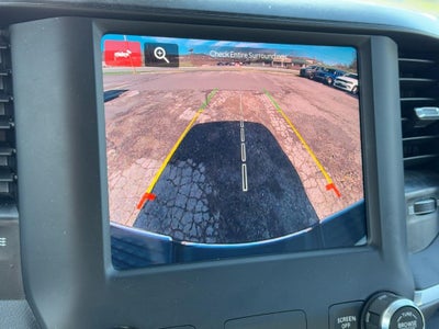 2024 RAM 2500 Big Horn 4x4 Crew Cab 6'4" Box