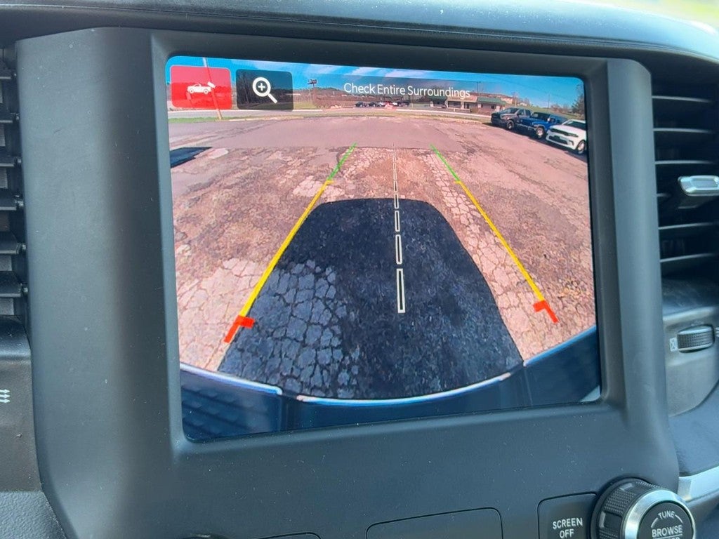 2024 RAM 2500 Big Horn 4x4 Crew Cab 6'4" Box