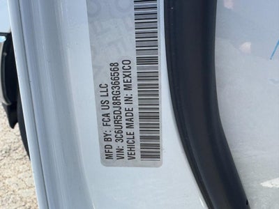 2024 RAM 2500 Big Horn 4x4 Crew Cab 6'4" Box