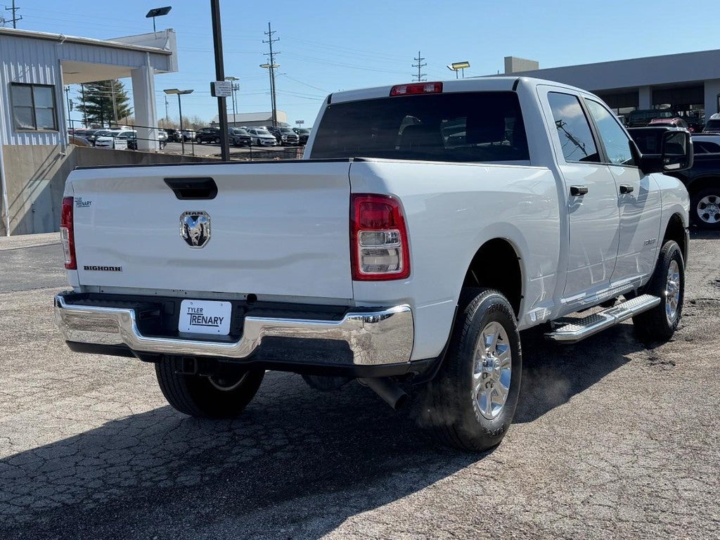 2024 RAM 2500 Big Horn 4x4 Crew Cab 6'4" Box