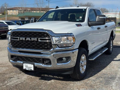 2024 RAM 2500 Big Horn 4x4 Crew Cab 6'4" Box