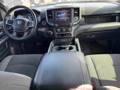 2019 RAM 2500 Big Horn 4x4 Crew Cab 6'4" Box