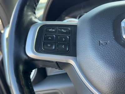 2019 RAM 2500 Big Horn 4x4 Crew Cab 6'4" Box