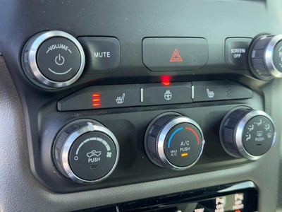 2019 RAM 2500 Big Horn 4x4 Crew Cab 6'4" Box