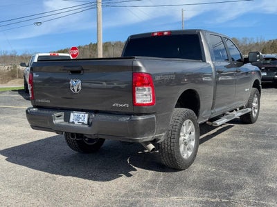 2019 RAM 2500 Big Horn 4x4 Crew Cab 6'4" Box