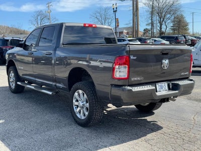 2019 RAM 2500 Big Horn 4x4 Crew Cab 6'4" Box