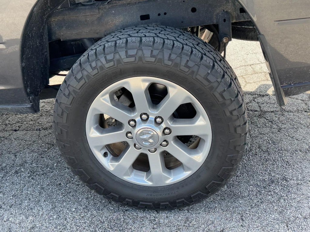 2019 RAM 2500 Big Horn 4x4 Crew Cab 6'4" Box