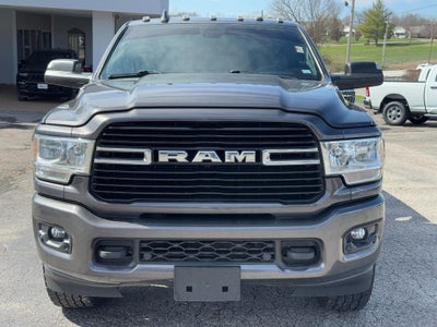 2019 RAM 2500 Big Horn 4x4 Crew Cab 6'4" Box