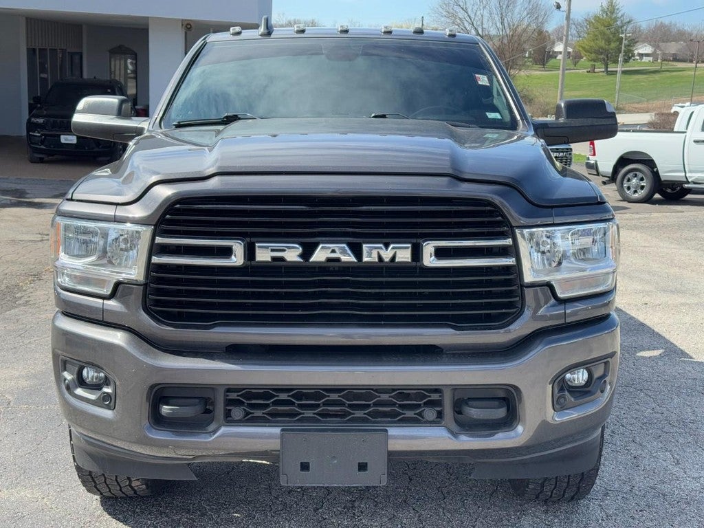 2019 RAM 2500 Big Horn 4x4 Crew Cab 6'4" Box