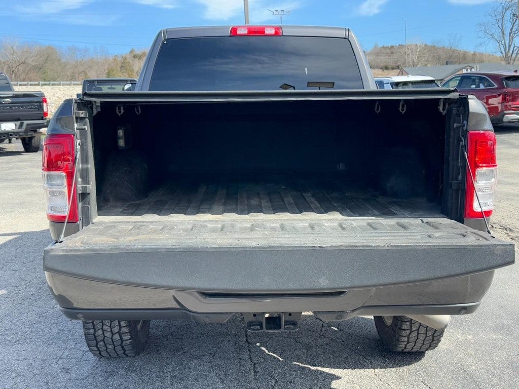 2019 RAM 2500 Big Horn 4x4 Crew Cab 6'4" Box