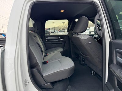 2024 RAM 2500 Big Horn 4x4 Crew Cab 6'4" Box