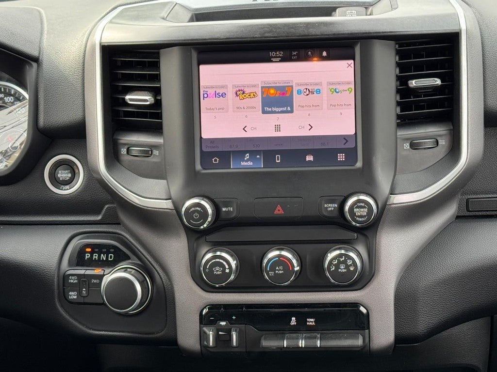 2024 RAM 2500 Big Horn 4x4 Crew Cab 6'4" Box