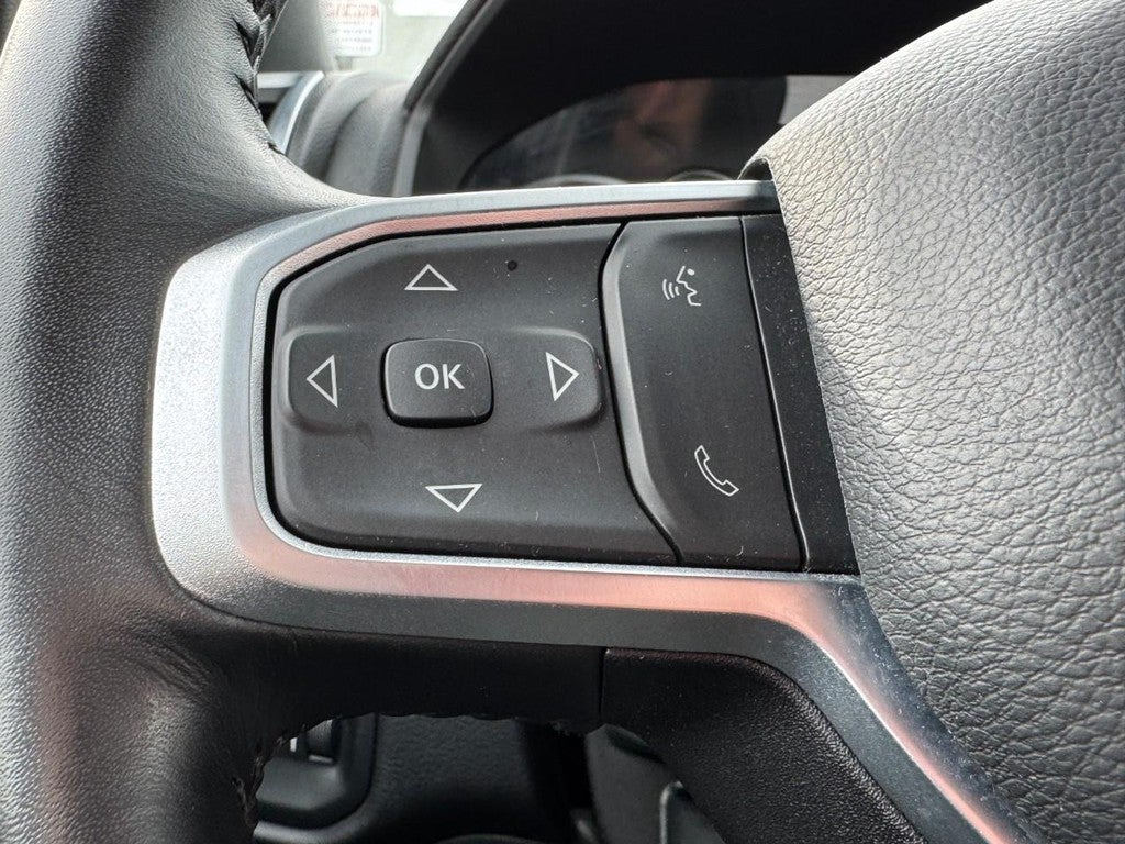 2024 RAM 2500 Big Horn 4x4 Crew Cab 6'4" Box