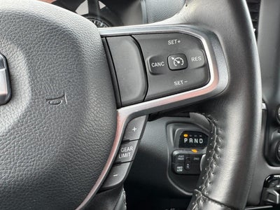 2024 RAM 2500 Big Horn 4x4 Crew Cab 6'4" Box