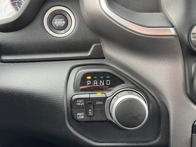 2024 RAM 2500 Big Horn 4x4 Crew Cab 6'4" Box