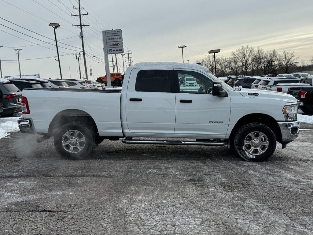 2024 RAM 2500 Big Horn 4x4 Crew Cab 6'4" Box
