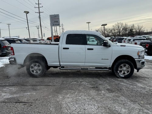 2024 RAM 2500 Big Horn 4x4 Crew Cab 6'4" Box