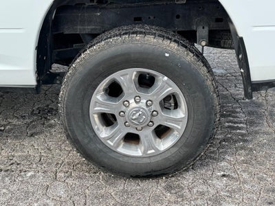 2024 RAM 2500 Big Horn 4x4 Crew Cab 6'4" Box