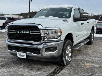 2024 RAM 2500 Big Horn 4x4 Crew Cab 6'4" Box