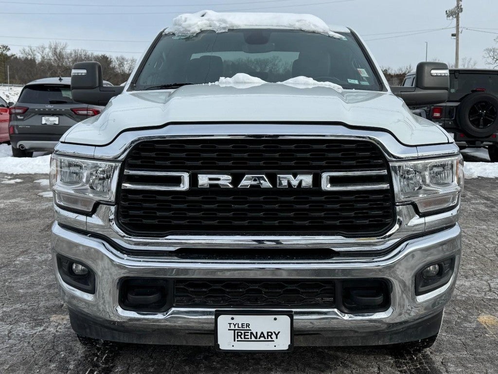 2024 RAM 2500 Big Horn 4x4 Crew Cab 6'4" Box