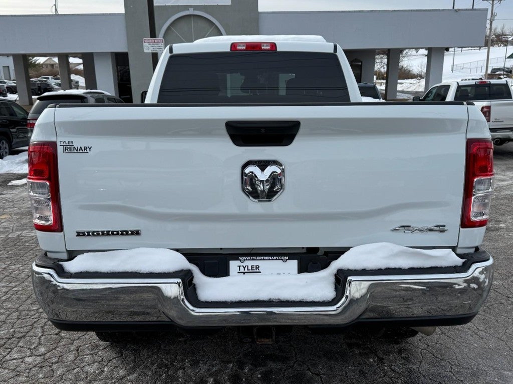 2024 RAM 2500 Big Horn 4x4 Crew Cab 6'4" Box