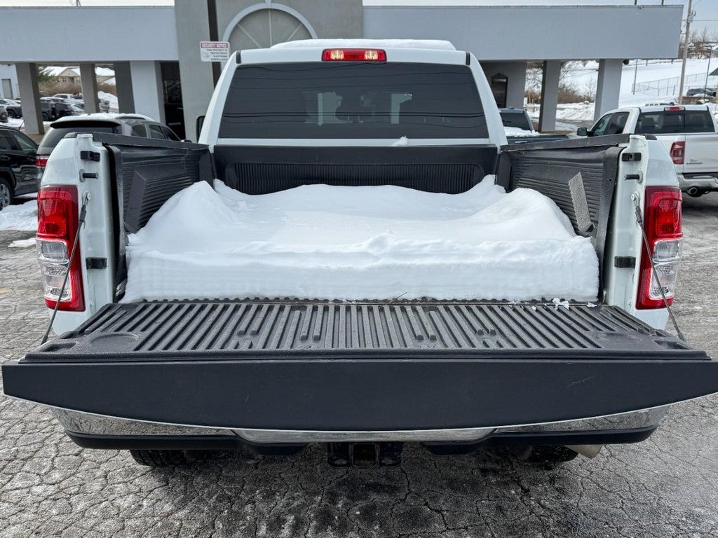 2024 RAM 2500 Big Horn 4x4 Crew Cab 6'4" Box