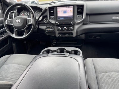 2024 RAM 2500 Big Horn 4x4 Crew Cab 6'4" Box