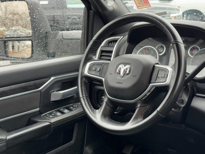 2024 RAM 2500 Big Horn 4x4 Crew Cab 6'4" Box