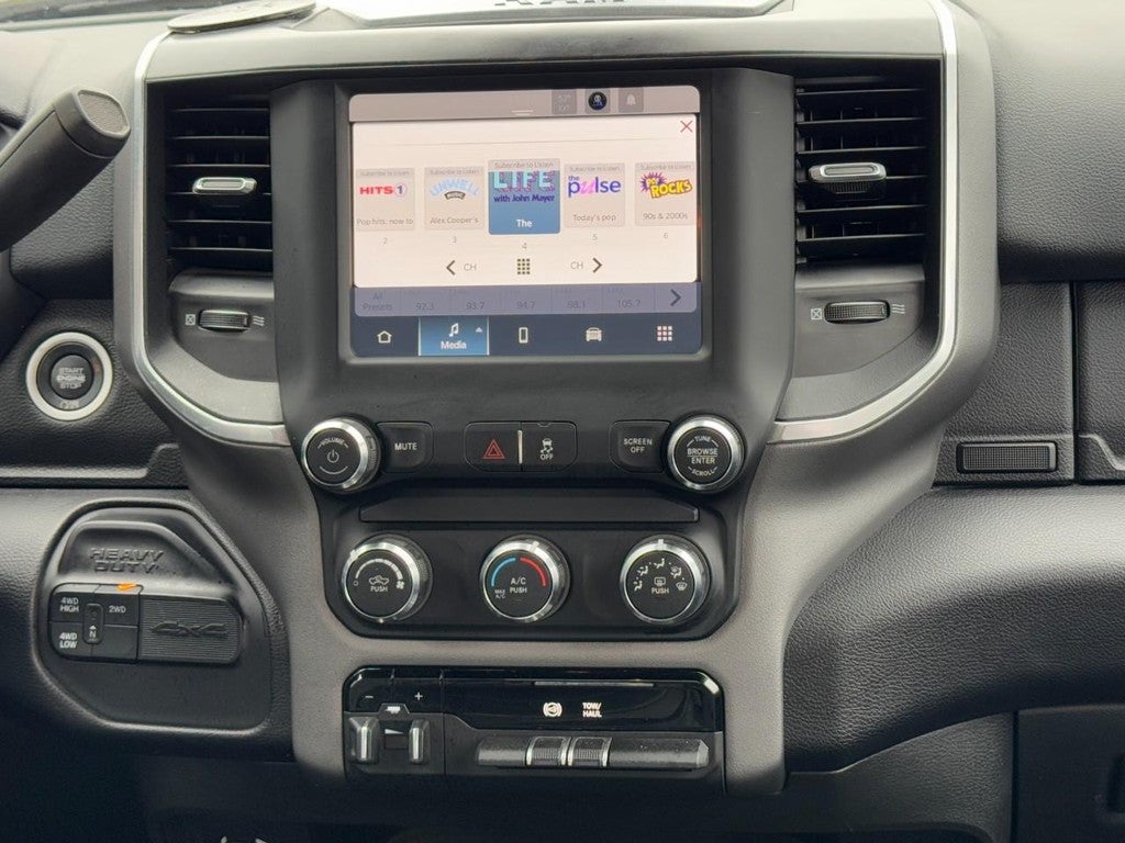 2024 RAM 2500 Big Horn 4x4 Crew Cab 6'4" Box