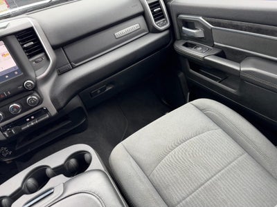2024 RAM 2500 Big Horn 4x4 Crew Cab 6'4" Box