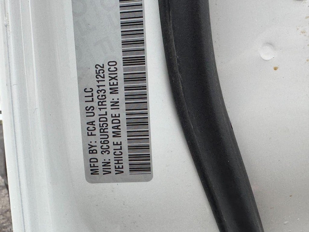 2024 RAM 2500 Big Horn 4x4 Crew Cab 6'4" Box