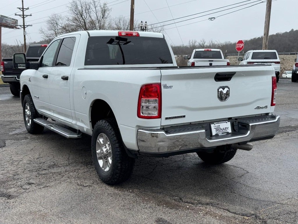 2024 RAM 2500 Big Horn 4x4 Crew Cab 6'4" Box