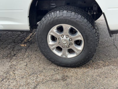 2024 RAM 2500 Big Horn 4x4 Crew Cab 6'4" Box