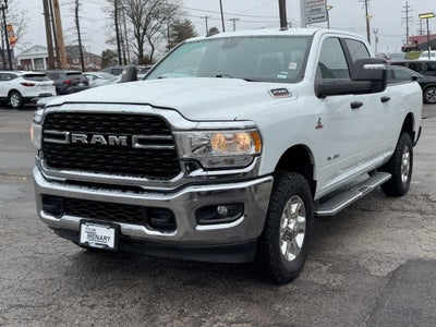 2024 RAM 2500 Big Horn 4x4 Crew Cab 6'4" Box