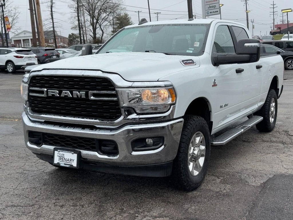 2024 RAM 2500 Big Horn 4x4 Crew Cab 6'4" Box