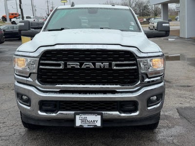 2024 RAM 2500 Big Horn 4x4 Crew Cab 6'4" Box